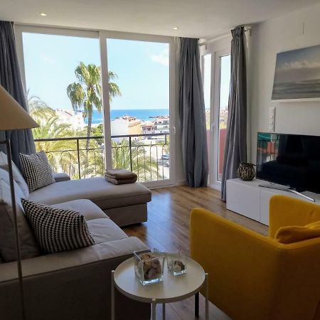 Larala 01- Nuevo Apartamento En El Arenal Con Vistas Al Mar Apartamento Jávea Exterior foto